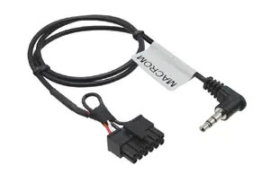 Propojovací kabel pro adaptér ovládání pro Macrom - Novinka v nabídce