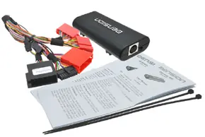 Rychlé odeslání | Dension iGATEWAY iPhone/iPod adaptér Audi