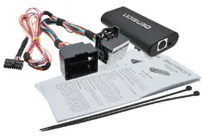 Dension iGATEWAY iPhone/iPod adaptér Opel Astra J / Insignia / Meriva B - Zvýhodněná cena