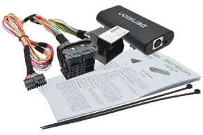 Dension iGATEWAY iPhone/iPod adaptér Opel - Expresní doručení