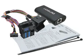 Dension iGATEWAY iPhone/iPod adaptér Škoda / VW | Skvělá nabídka