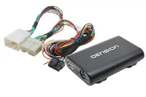 Právě v prodeji | Dension GATEWAY Lite iPOD/USB/AUX vstup Honda