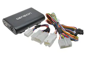Dension GATEWAY Lite iPOD/USB vstup Toyota / Lexus | Extra sleva