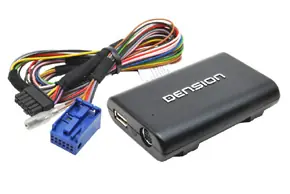 Dension GATEWAY Lite iPOD/USB vstup VW / Seat / Škoda - Ušetřete