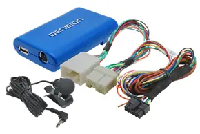 Dension GATEWAY Lite3 BT HF sada + iPhone / iPod / USB vstup Honda - Jen pár kusů