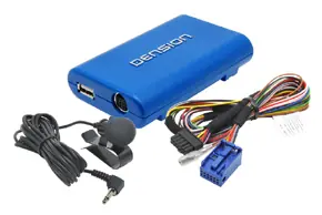 Dension GATEWAY Lite3 BT HF sada + iPhone / iPod / USB vstup Škoda - Zvýhodněná cena