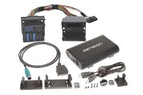 Dension GATEWAY 300 iPOD/USB/AUX vstup VW - Doporučujeme