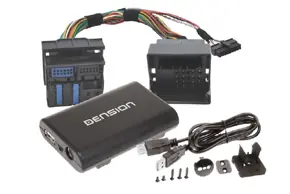 Dension GATEWAY 300 iPOD/USB/AUX vstup VW Škoda - Skvělá cena