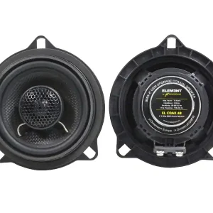 Nově přidáno - Reproduktory U-Dimension EL Coax 4 B BMW OEM Upgrade