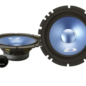 Komponentní reproduktory Alpine SXE-17CS | Přímo z výroby
