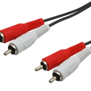 Zbývá jen pár kusů - ACV CD-20 signálový kabel