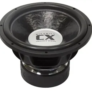 Subwoofer Hifonics CX15D2 - Rychlé doručení
