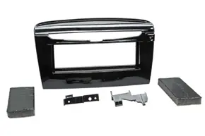 Akční cena - Rámeček autorádia 1-DIN Lancia Y 2011->