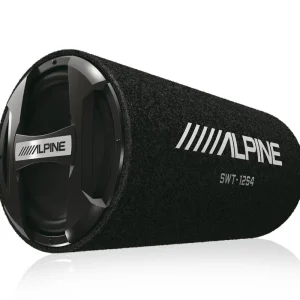 Využijte nabídku - Subwoofer v tubě Alpine SWT-12S4