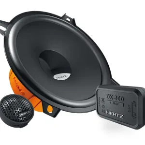 Kvalitní produkt | Reproduktory Hertz DSK 130.3