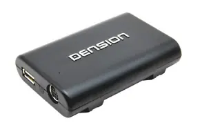 Připraveno k odeslání - Dension GATEWAY Lite iPOD/USB vstup Škoda