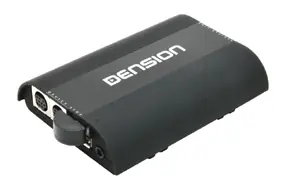Nově v sortimentu | Dension Gateway Five BT HF sada / USB / iPod adaptér AUDI