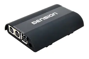 Dension Gateway Pro BT HF sada / USB / iPod adaptér Škoda / VW | Oblíbený u zákazníků