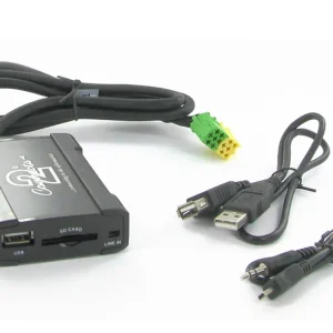 Ušetřete nyní | Connects2 USB/SD/AUX adaptér Toyota/Peugeot/Citroen