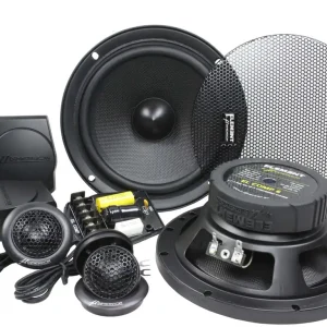 Komponentní reproduktory u-DIMENSION EL Comp 6 MkII - Žádaný produkt