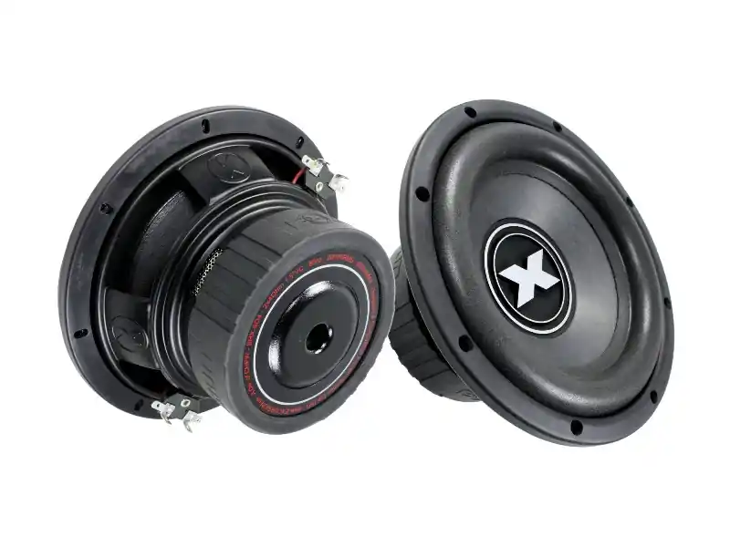 Subwoofer eXcursion SHX 8 D4 - Outlet