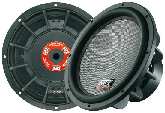 Extra sleva - Subwoofer MTX Audio TX615