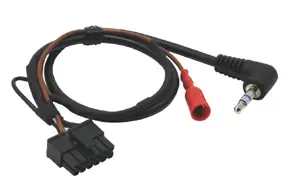 Ušetřete nyní | Propojovací kabel pro adaptér ovládání pro JVC od roku 2010