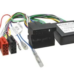 Adaptér pro aktivní audio systém Audi od r.v. 2005 s Infiniti - Už jen pár kusů