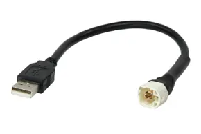 Adaptér pro USB konektor BMW 1/3/Mini - Skladem