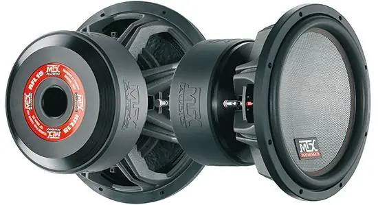 Objednat online - Subwoofer MTX Audio RFL15