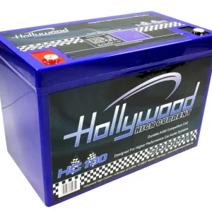 Autobaterie Hollywood HC 100 | Poslední šance