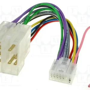 ISO konektory Nakamichi 14 PIN | Speciální cena