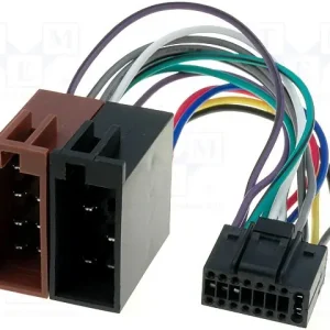 ISO konektory Pioneer 16 PIN C - Omezené množství