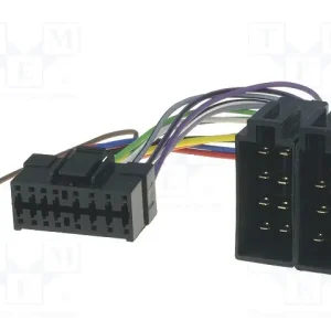 ISO konektory Clarion 16 PIN - Doprodej zásob