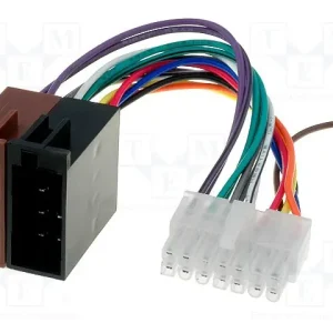 Novinka | ISO konektory Kenwood 14 PIN B