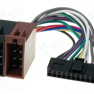 Extra sleva | ISO konektory Pioneer 12 PIN B