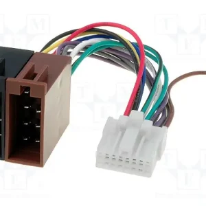 ISO konektory Panasonic 16 PIN F | Omezené zásoby