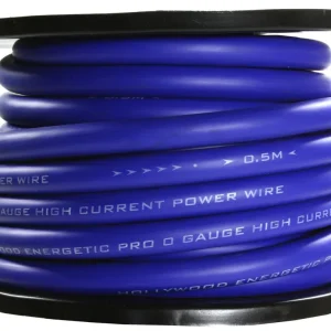 Pospěšte si - Napájecí kabel Hollywood PRO PCBL 0