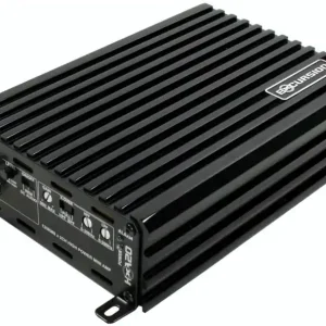 Využijte nabídku - 2-kanálový zesilovač eXcursion HXA 20 V2
