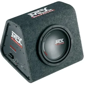 Nejprodávanější | Aktivní subwoofer MTX Audio RTP8