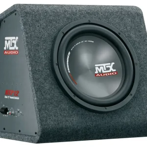 Aktivní subwoofer MTX Audio RTP12 - Oblíbený produkt