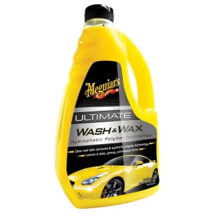Meguiars Ultimate Wash & Wax - autošampón s voskem 1420 ml | Speciální cena