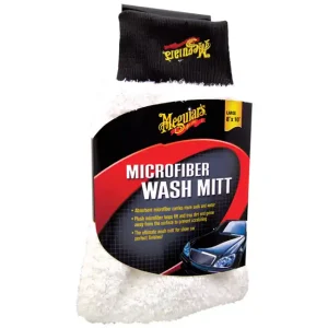 Meguiars Microfiber Wash Mitt - mycí rukavice z mikrovlákna - Premium