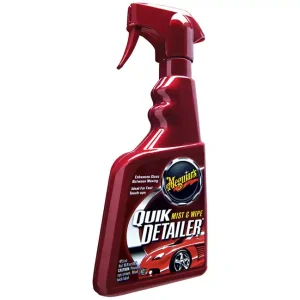 Meguiars Quik Detailer - přípravek pro lubrikaci claye, 473 ml | Rychlá expedice