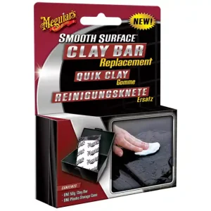 Meguiars Smooth Surface Clay Bar Replacement - náhradní kostka claye | Oblíbený u zákazníků