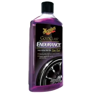 Meguiars Endurance High Gloss Tire Gel - lesk na pneumatiky, 473 ml | Top produkt