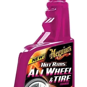 Meguiars Hot Rims All Wheel & Tire Cleaner - čistič na kola a pneumatiky, 710 ml - Top cena