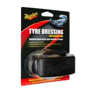 Meguiars Tyre Dressing Applicator Pad - aplikátor lesku pro pneumatiky | Právě uvedeno na trh