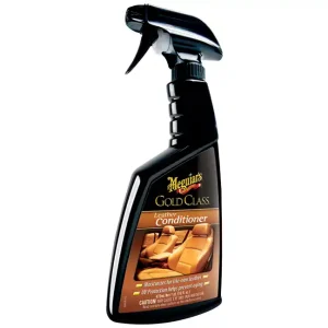 Meguiars Gold Class Leather Conditioner - kondicionér na kůži, 473 ml - Poslední kus