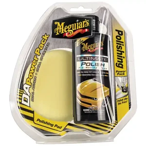 Outlet - Meguiars DA Power Pack Polish - sada pro leštění do vysokého lesku